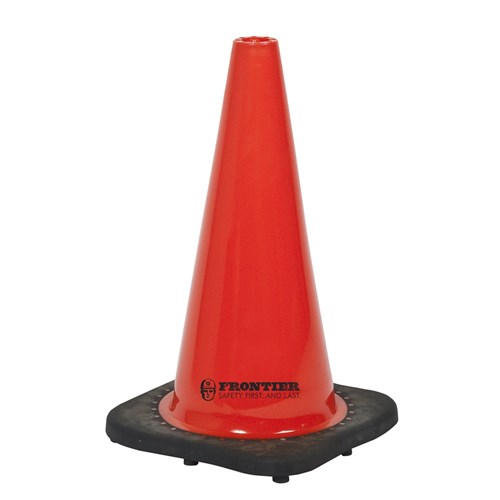 FRONTIER TRAFFIC CONE 450MM  